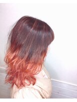 ルシア 東三国店(hair and make lucia)&nbsp;バレイヤージュ