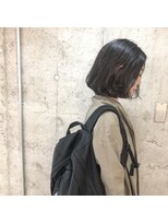 アンコ(anco.) あごラインボブ
