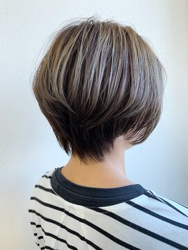 パチャールヘアー(PACAR HAIR) ★くびれショートSTYLE★