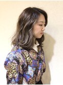 ゆるふわパーマ ミディアム