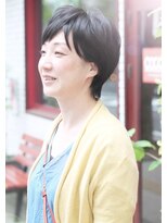 ココアール けやき通り(COCO.R)&nbsp;頭皮ケアカラーはココアールにお任せを♪　【しらがぞめも】