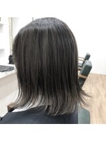 アクルヘアーバイテソロ(AKUR hair by tesoro)&nbsp;透明感☆グレージュカラー♪