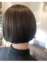 リルト(Hair salon Lilt)&nbsp;ショートスタイル