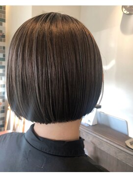 リルト(Hair salon Lilt) ショートスタイル