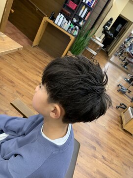 ティー ハピネス 廿日市店(T.Happiness) ショート