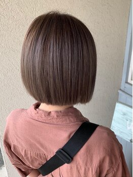 ヘアクラフト(Hair☆Craft)の写真/キッズスペースあり!!親子で通えてキレイになれるのも魅力の1つ♪あなたのなりたいスタイルを叶えます☆彡