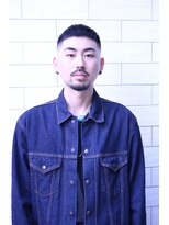 タフ バーバーショップ(TOUGH BARBER SHOP)&nbsp;crop