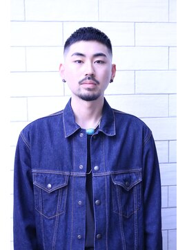 タフ バーバーショップ(TOUGH BARBER SHOP) crop