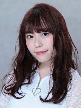 カインド 南青山(hair&make up KIND) 【ナチュラルテラコッタ】