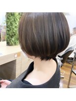 アローズソワン(HELLO'S SOIN)&nbsp;丸みショートで絶壁カバー　5/1