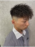 【gravent住吉】フェードツイストスパイラル