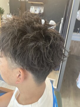 アンバー(amber) ツイストスパイラル