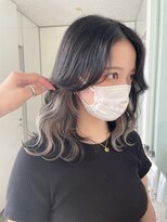 アライブ ハラジュク(ALIVE harajuku)&nbsp;韓国風ヨジャドルヘア