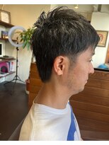 スープレックス ヘアーデザイン(SOUPREX HAIR DESIGN) SOUPREXダンディ　20代 30代　40代 50代 メンズカット　学割