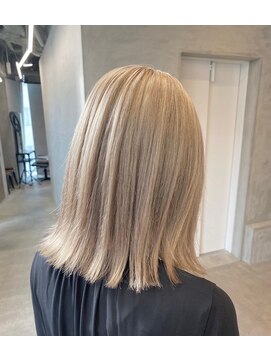 ジーナ 渋谷駅前(Zina) 髪質改善＊大人かわいいヘア＊美髪のススメ【Zina 渋谷】