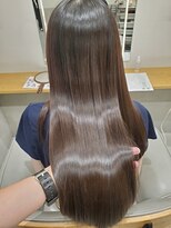 ルッカヨドヤバシ(RUCCA yodoyabashi) 髪質改善サイエンスアクア