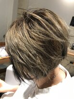 チッタ(Citta) ショートウルフ