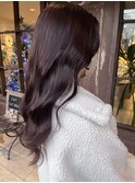 ツヤ感大人ブラウンby平松