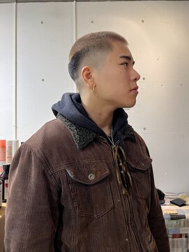 イロ(IRO) design bouzu