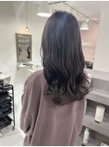 くすみラベンダー