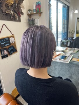 イデール(ideaile) ボブ