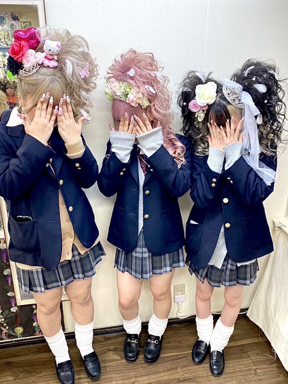 激レア】箱根駅伝常連校チアリーダーユニフォームセット 激レア