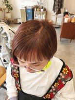 ヨハク(yohak)&nbsp;こっくりブラウン