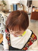 こっくりブラウン