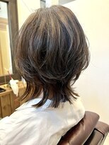 ベコホーム(BE CO HOME)&nbsp;綺麗めラフレイヤーボブ