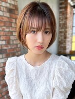 ザシー おおたかの森(The C)&nbsp;20代30代40代ナチュラル大人可愛いレイヤースタイル