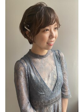 エル セルカ 高田馬場(el CERCA) ショート◎アレンジ【el CERCA高田馬場/新宿】