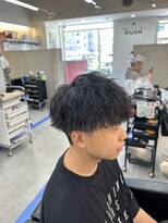 ダズルヘアラッシュ(DAZZLE hair RUSH)&nbsp;ツイストスパイラル