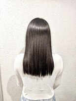 リバティ 吉祥寺(Liberty)&nbsp;縮毛矯正で極上ストレート