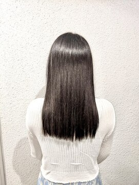 リバティ 吉祥寺(Liberty) 縮毛矯正で極上ストレート