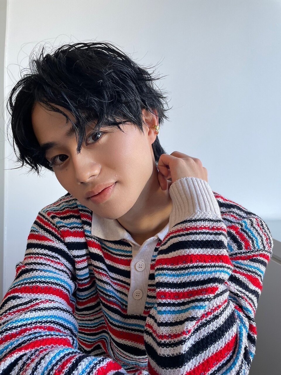 【全員】似合わせメンズカット\4000(中崎町/梅田/メンズサロン/ウルフカット)