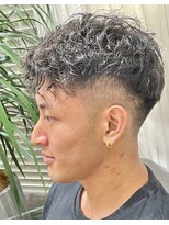 ヨシザワインク プレミアム 横浜 桜木町店(YOSHIZAWA Inc. PREMIUM)&nbsp;ナチュラルスペインカール