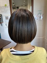 チアー ヘアリラクゼーション(cheer HAIRRELAXATION)&nbsp;ワンレンボブ