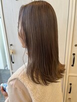ルプラ チッタ(le-pla Citta) ミディアムレイヤー