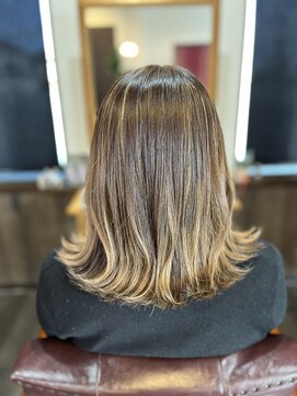 かんざし ハイライト