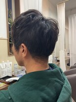 コアフィールフィス(COIFFURE fils)&nbsp;新規お得クーポンあり【見附　今町】メンズツーブロスタイル
