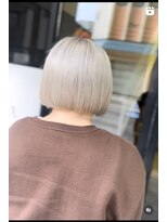 アップル(APPLE!)&nbsp;ホワイトベージュ