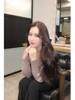 ビューティーサロン ガーデン(beauty salon garden)&nbsp;ツヤが美しいワンホンスタイル ☆ 担当 蒼 ☆