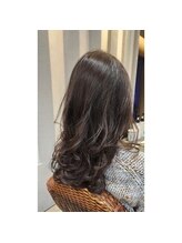 ～　縮毛矯正とデジタルパーマの同時施術も可能　～