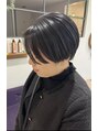 キートスバイガーランド (Kiitos by Garland) 骨格、髪質、雰囲気などからお客様に似合わせるショートヘア