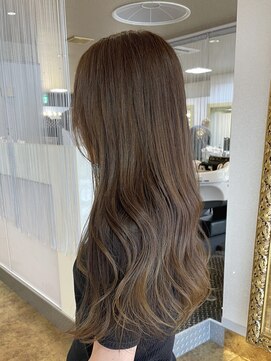 シャンプーボーイ 宮崎駅前店(SHAMPOO BOY) 透明感カラー(^^)宮崎/透明感カラー