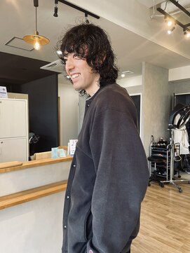 ベーシス(Basis) レイヤー、パーマスタイル