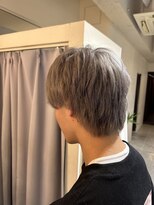 サンクチュアリー 南森町店(Sanctuary)&nbsp;ブリーチカラー