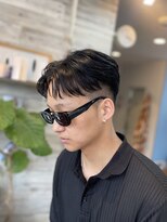 ピーシーエイチ(P.C.H)&nbsp;韓国風コンマセンターパート