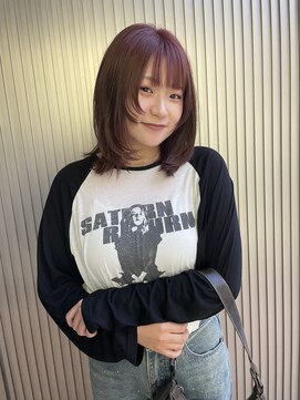 アーティ(aaty) ダブルカラー