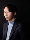 メンズヘアメイク